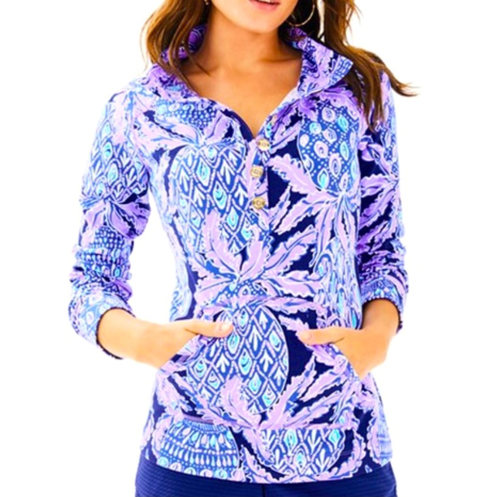 Lilly Pulitzer Captain Popover